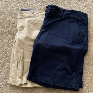 Women’s midi shorts